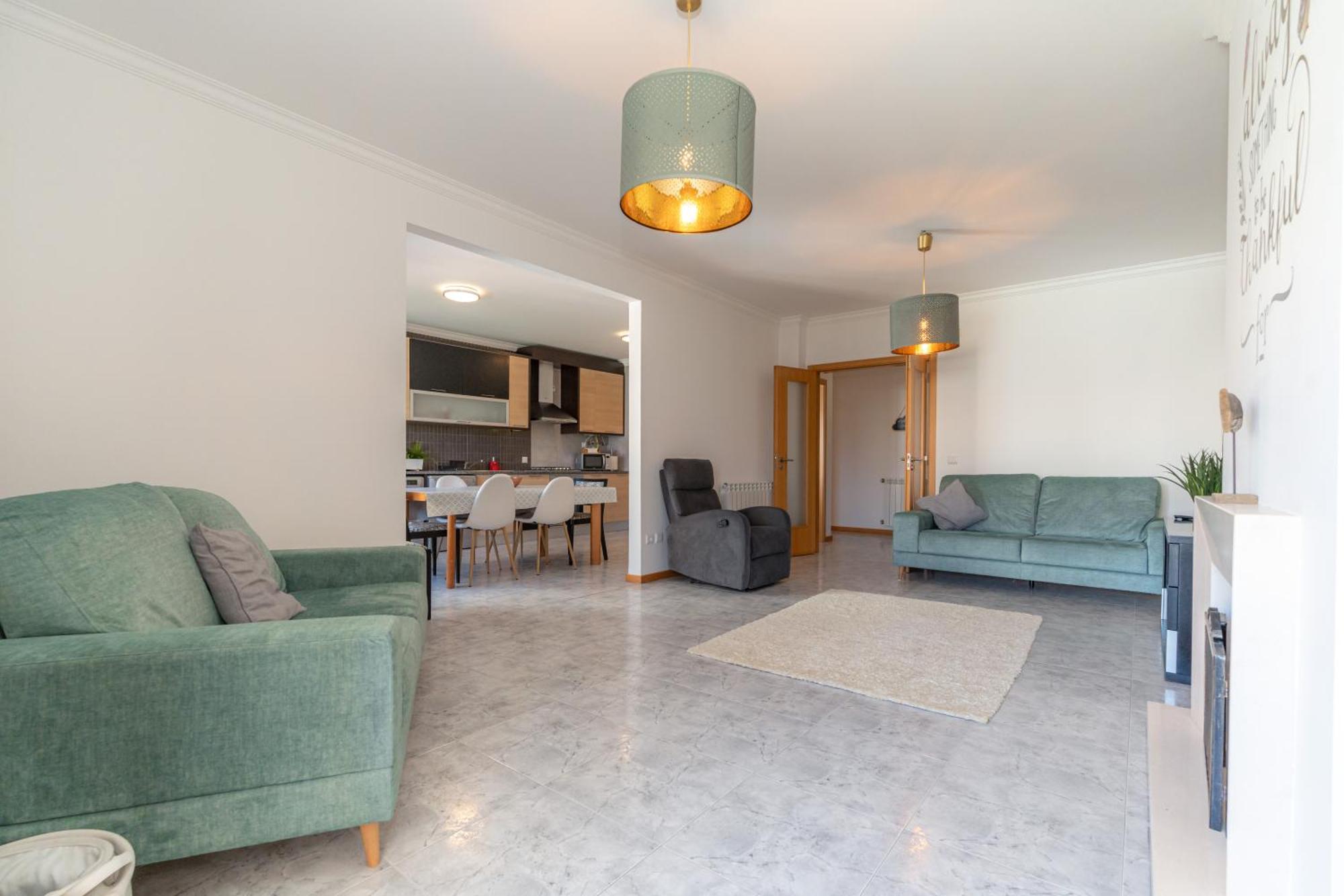 Atlantic Nest Nazare Apartment Luaran gambar