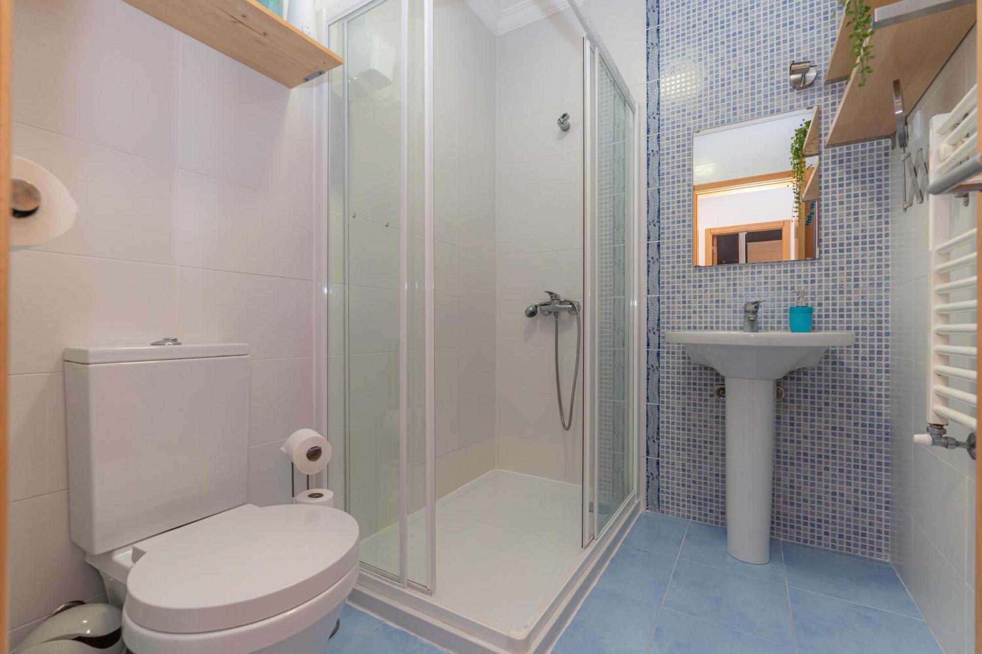 Atlantic Nest Nazare Apartment Luaran gambar