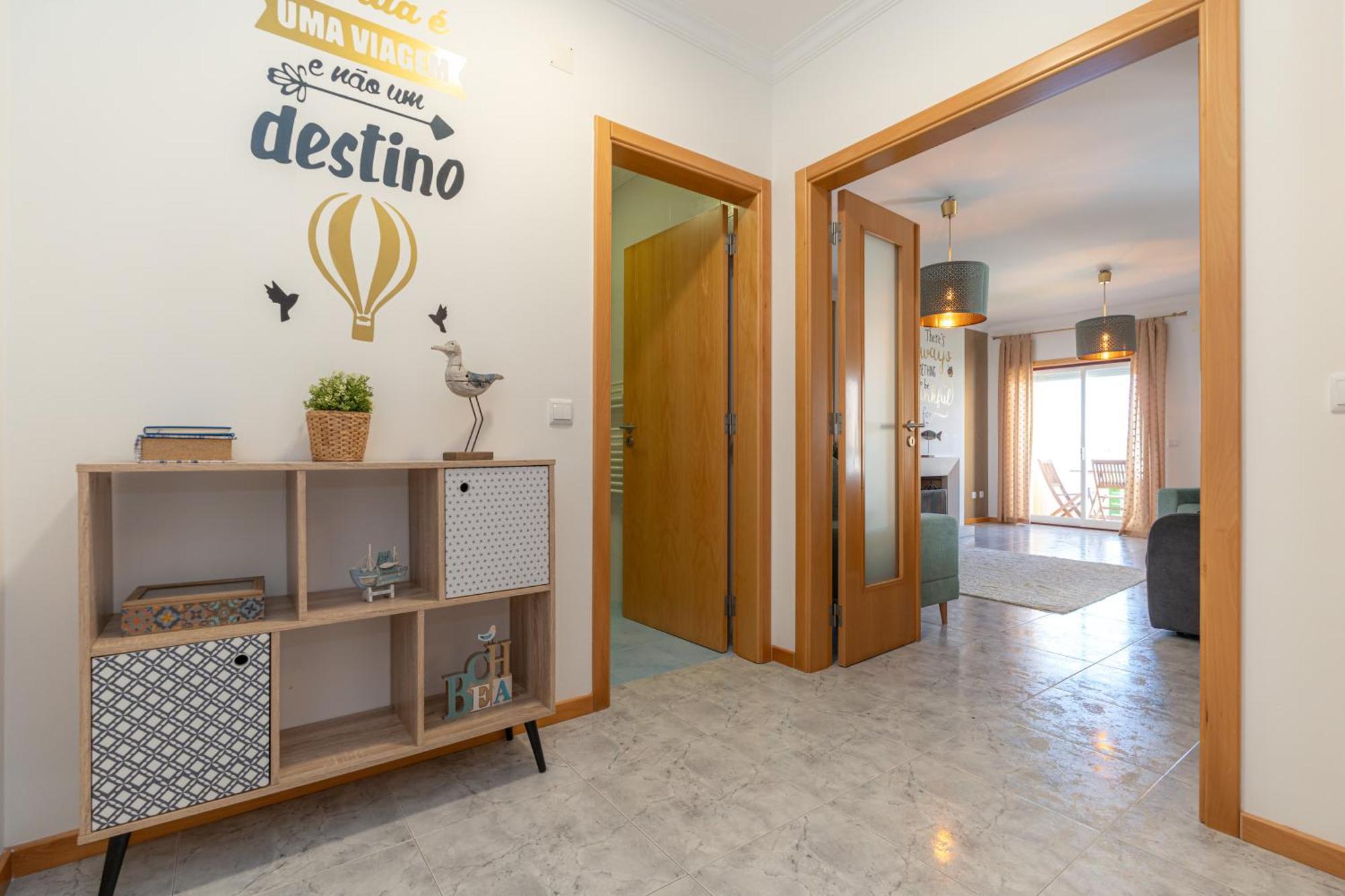 Atlantic Nest Nazare Apartment Luaran gambar