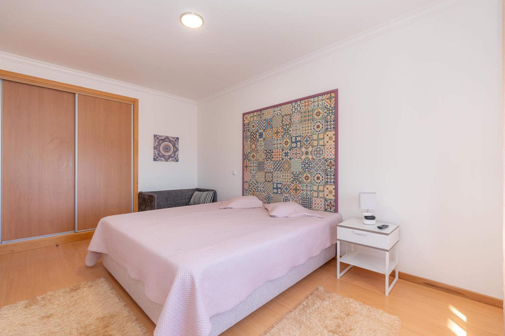 Atlantic Nest Nazare Apartment Luaran gambar