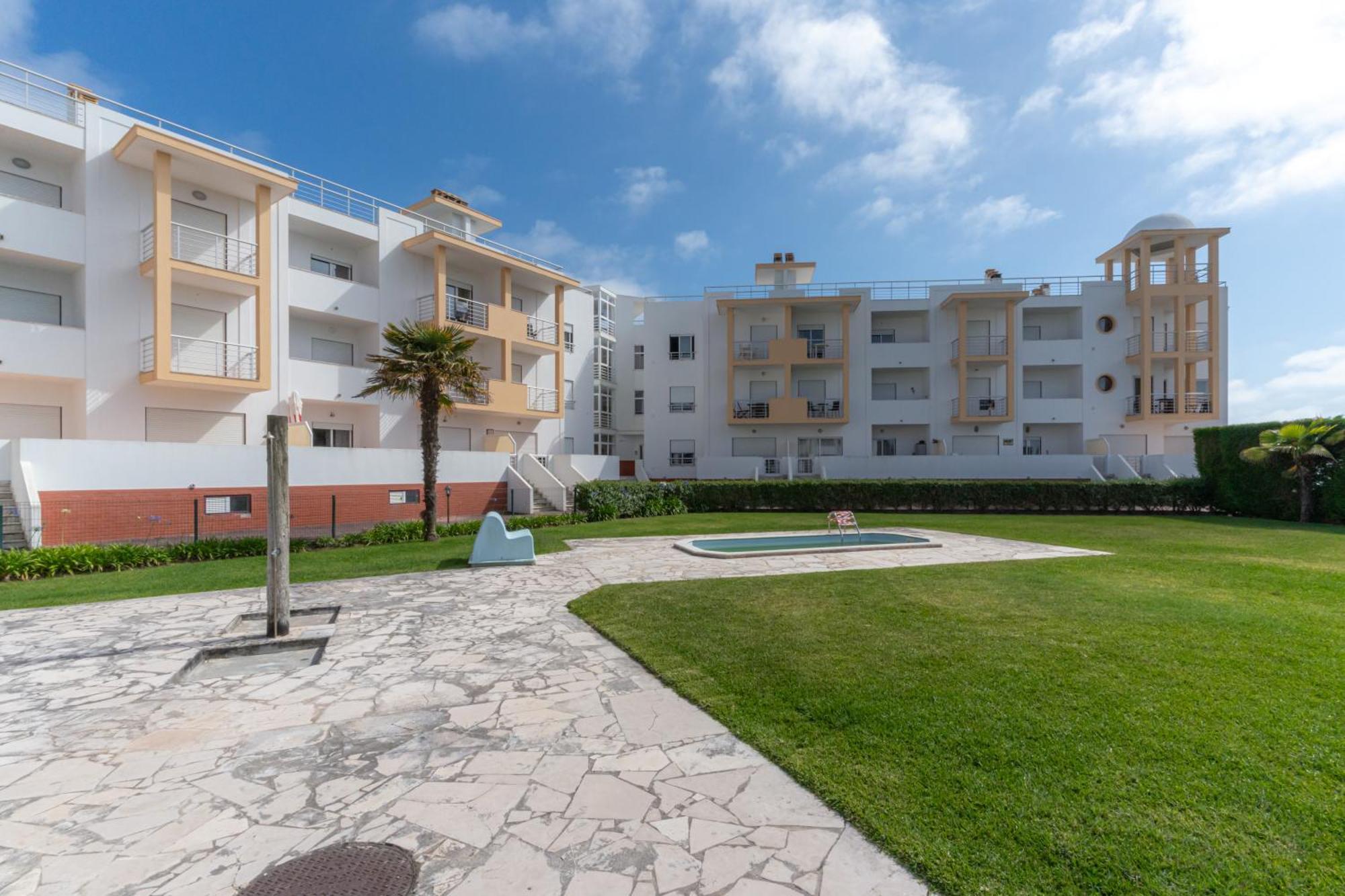 Atlantic Nest Nazare Apartment Luaran gambar