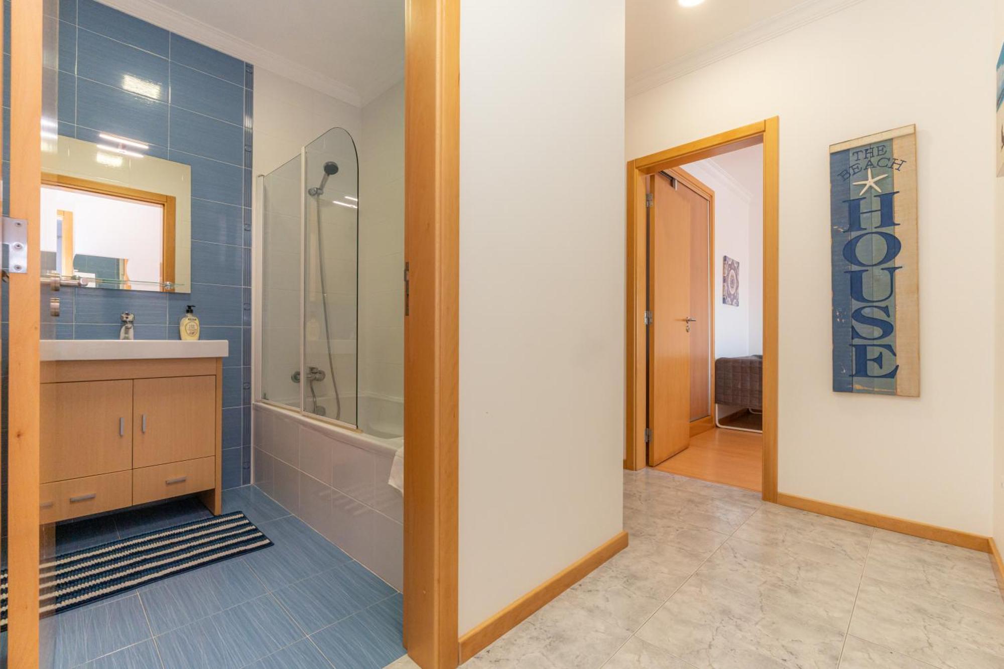 Atlantic Nest Nazare Apartment Luaran gambar