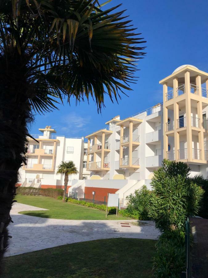 Atlantic Nest Nazare Apartment Luaran gambar