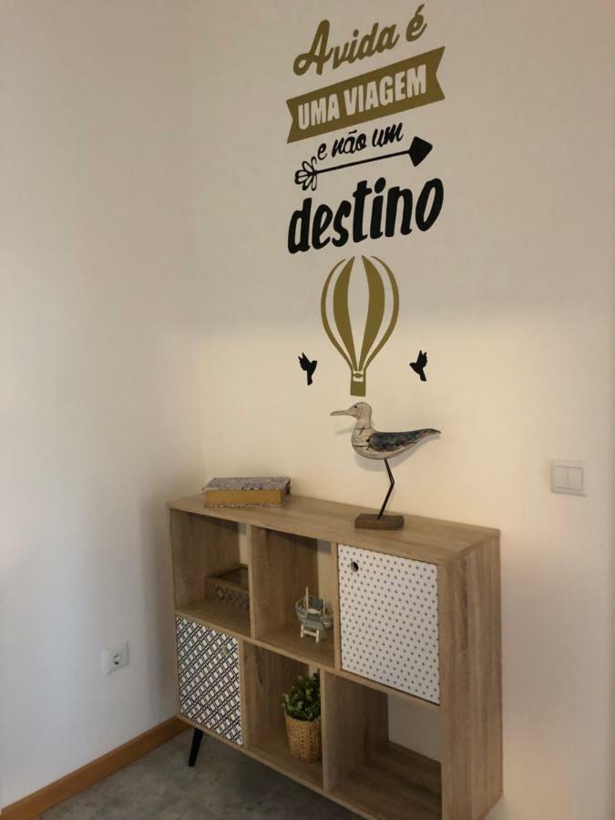 Atlantic Nest Nazare Apartment Luaran gambar