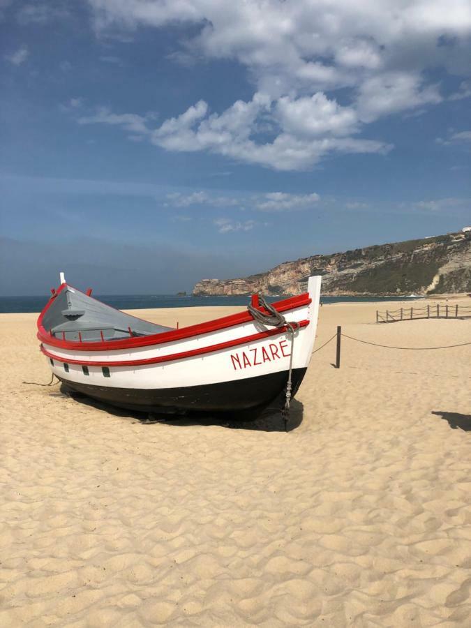 Atlantic Nest Nazare Apartment Luaran gambar